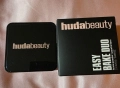 HUDA BEAUTY Easy Bake Loose Powder Duo - Cherry Peach , снимка 5