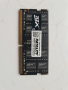 DDR4 SODIMM 16GB (2400 MHz) + 8GB (2133 MHz), снимка 3