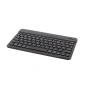 Безжична клавиатура, Nor tec, Цвят черен, снимка 2