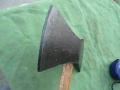 Масивен германски каменарски чук - 332 , снимка 3