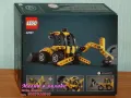 Продавам лего LEGO Technic 42197 - Багер-товарач, снимка 2