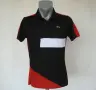 Тениска • Lacoste • многоцветно • размер S • Мъже, снимка 1