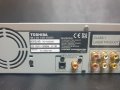 Записващо ДВД / DVD Video Recorder Toshiba RD-XS30 с HDD 80gb. Като се включи изписва алерт за 1 мин, снимка 2