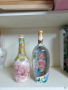 Декорация за дом кухня хол Декупаж Бутилки , снимка 3