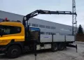 КАМИОН С КРАН, ТРАНСПОРТНИ УСЛУГИ, ПРЕВОЗ!, снимка 5
