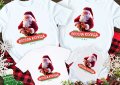 Комплекти Коледни тениски за цялото семейство ❄️☃️🎅 ЦЕНАТА Е ЗА БРОЙ, снимка 5