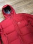 Висок клас зимна пухена HAGLOFS Rosson Down 600fill Puffer Jacket , L размер, снимка 7