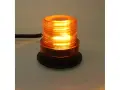 LED аварийна лампа Ayfar 12-24V с магнит 145 mm, снимка 6
