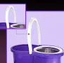 Моп за почистване на под - ламинат - spin mop 360 ПРОМО ЦЕНА, снимка 7