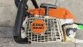 моторен трион бензинова резачка STIHL MS 261, снимка 1