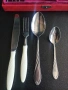 Комплект руски прибори за хранене, снимка 2