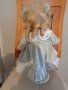 Продавам порцеланова колекционерска кукла - Zasan/ Moli, снимка 2