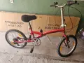 Сгъваем велосипед 20" – 6 скорости, снимка 1
