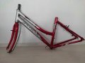 Продавам колела внос от Германия алуминиева рамка SHOCKBLAZE TRK CLASSIC 28 цола вибрейк, снимка 1 - Части за велосипеди - 35118899