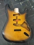 Fender Stratocaster Mexico Road Worn 2008, снимка 18