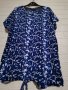 СТРАХОТНА ТУНИКА В ЕФЕКТЕН ДЕСЕН 2XL-3XL , снимка 4