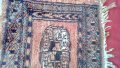 Старо персийско дебело вълнено чердже, снимка 9