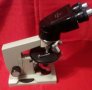 Микроскоп ЛОМО БИОЛАМ Р11 с моно- и бино- окулярни приставки, снимка 2