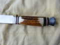 ловджийски нож солинген, снимка 4