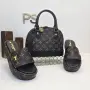 Louis Vuitton Дамски Чехли Луис Витон Код SEM-18, снимка 2