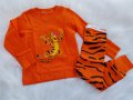 Детска пижама Тигър - размер 2 години, снимка 7