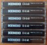 Аудио касети /аудио касета/ Kendo CD-Q60 хром, снимка 3