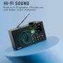 Преносимо DAB радио с Bluetooth,  Mycket, снимка 3
