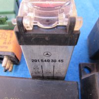 Мерцедес Бенц 124 / Mercedes-Benz 124 на части, снимка 4 - Части - 42185634