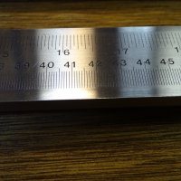 шублер Spiral Inox 0-850mm vernier caliper, снимка 5 - Шублери - 39325343