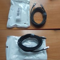 100W кабел за бързо зареждане type c-Samsung-Xiaomi Redmi Note 8 Pro Quick Charge 4.0, снимка 8 - USB кабели - 33859864