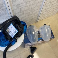 Перяща прахосмукачка Bissell SpotClean C3 диван килим тапицерия 340W, снимка 2 - Прахосмукачки - 44343944