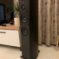 Тонколони Wharfedale EVO 4.4, снимка 7 - Тонколони - 44759407