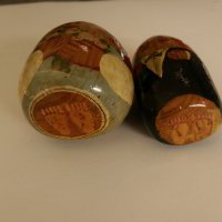 Дървени Руски фигурки, снимка 5 - Колекции - 31634318