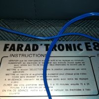  FARAD TRONIC 8E-ВНОС FRANCE-made in France 🇫🇷 2012211946, снимка 4 - Медицинска апаратура - 35202118