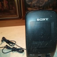 sony srs-37 MADE IN JAPAN-активни колонки 1312211949, снимка 9 - Слушалки и портативни колонки - 35129507