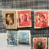 Пощенски марки, филателия - Царство България - 5лв., снимка 1 - Филателия - 44163882