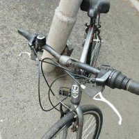 28 цола алуминиево колело Belmont oт Англия, снимка 2 - Велосипеди - 42599736