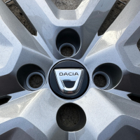 4 броя нови оригинални тасове за Dacia Sandero 16, снимка 4 - Аксесоари и консумативи - 44811495