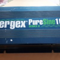 Продавам висок клас инвертори Sinergex, КISАЕ чиста синусоида, снимка 1 - Друга електроника - 27883345