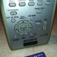 ПОРЪЧАНО-sony receiver dvd/video remote control 1201211721, снимка 2 - Други - 31399753