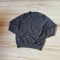 Оригинален мъжки пуловер Fred Perry, снимка 2 - Пуловери - 38694076