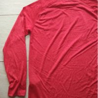 тениска блуза с дълъг ръкав Reebok play dry, снимка 10 - Тениски - 30798788