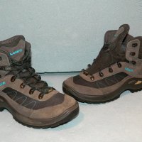 туристически обувки Lowa Garda  GORE TEX   ®  номер 40 , снимка 1 - Други - 30234706