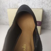 Дамски обувки Clarks 41, снимка 9 - Дамски обувки на ток - 38611544