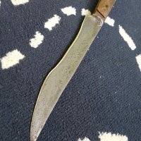 Буйновски нож каракулак, снимка 2 - Антикварни и старинни предмети - 39392668
