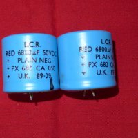 Качествени , работещи филтриращи кондензатори за усилватели, снимка 6 - Други - 29272928