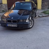 BMW 316 бензин , снимка 9 - Автомобили и джипове - 42157919