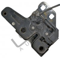 Ключалка преден капак AUDI A6  (4F, C6) 2004-2011 A271121N-204, снимка 2 - Части - 35586562