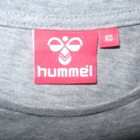 Тениски HUMMEL  дамски,ХС-С, снимка 4 - Тениски - 36951288