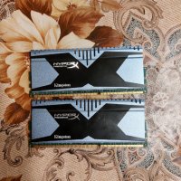 Kingston HyperX Predator 8GB (2x4GB) DDR3 1866MHz KHX18C9T2K2/8X